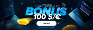 1WIN bonus