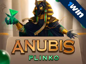 खेल Anubis Plinko