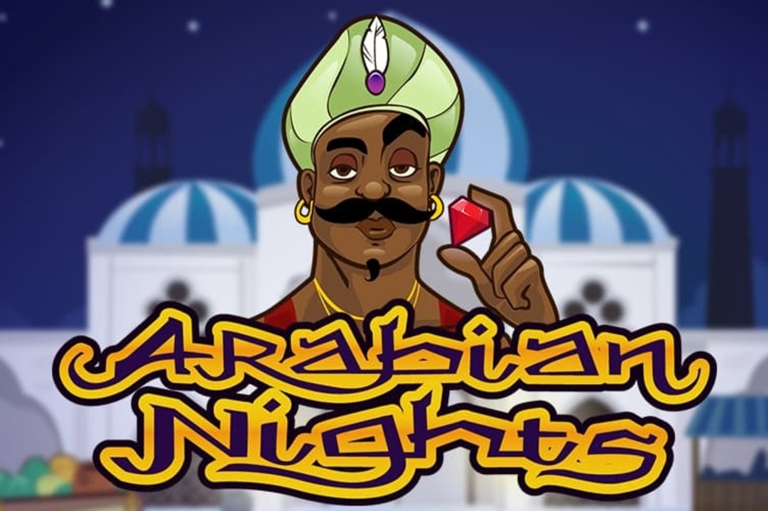 Играть в Arabian Nights