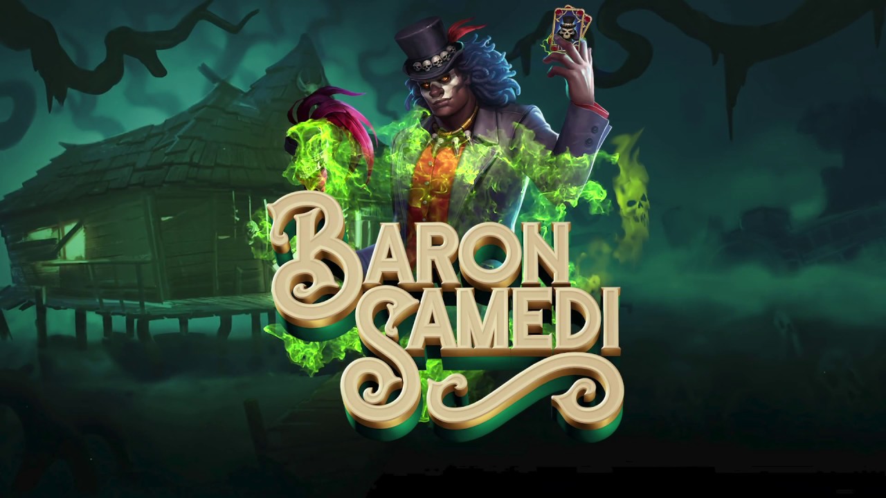 खेल Baron Samedi