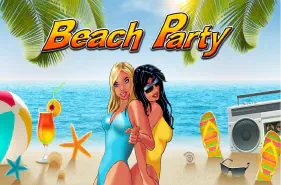 Play in Beach Party