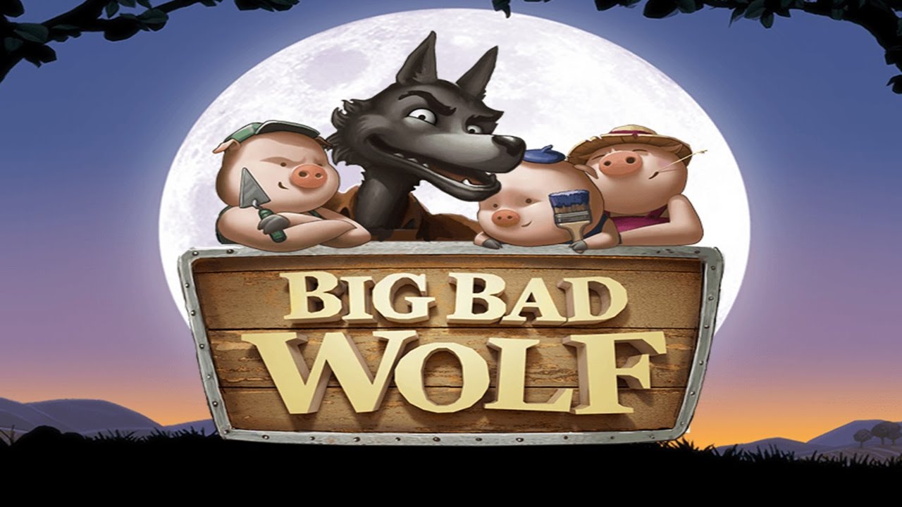 Играть в Big Bad Wolf