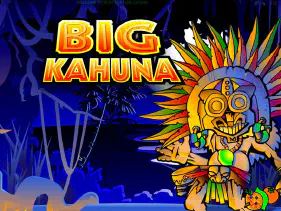खेल Big Kahuna