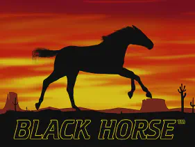 খেলা Black Horse