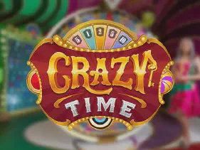 Play in Crazy Time