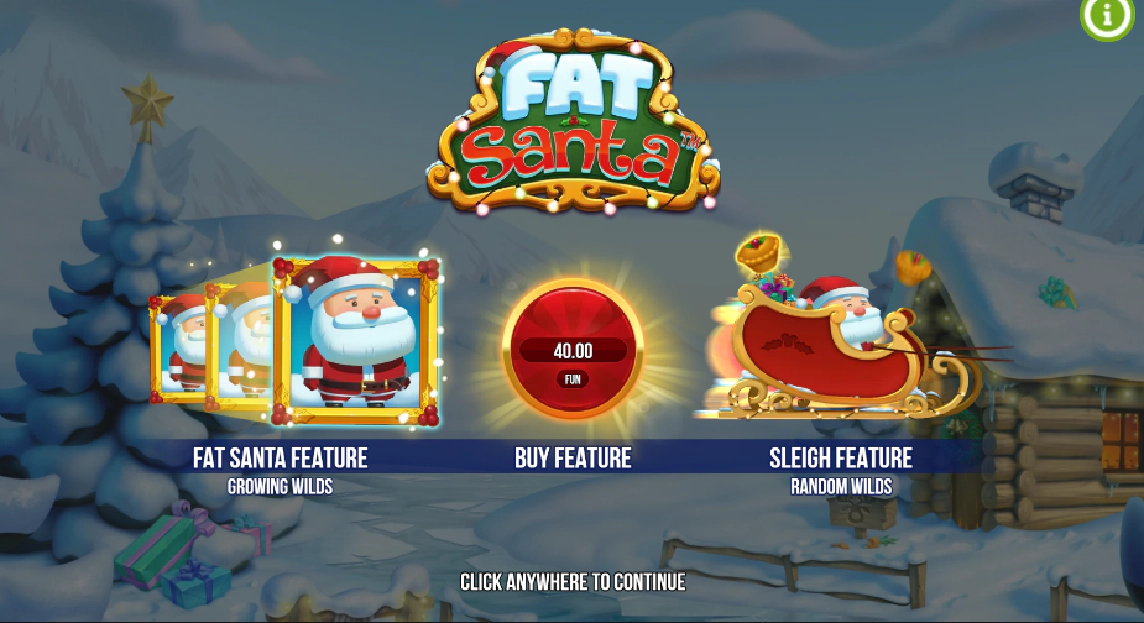 1win Fat Santa