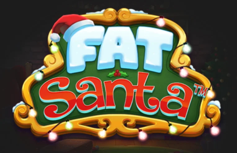 Играть в Fat Santa