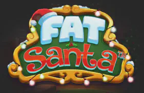 খেলা Fat Santa