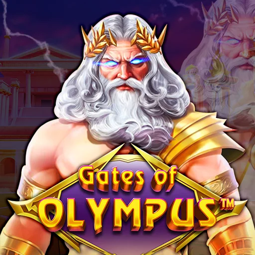 Играть в Gates of Olympus