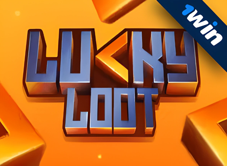 Играть в Lucky Loot 1win