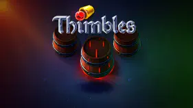 खेल Thimbles